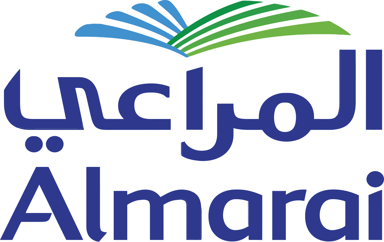 شعار شريك - Almarai